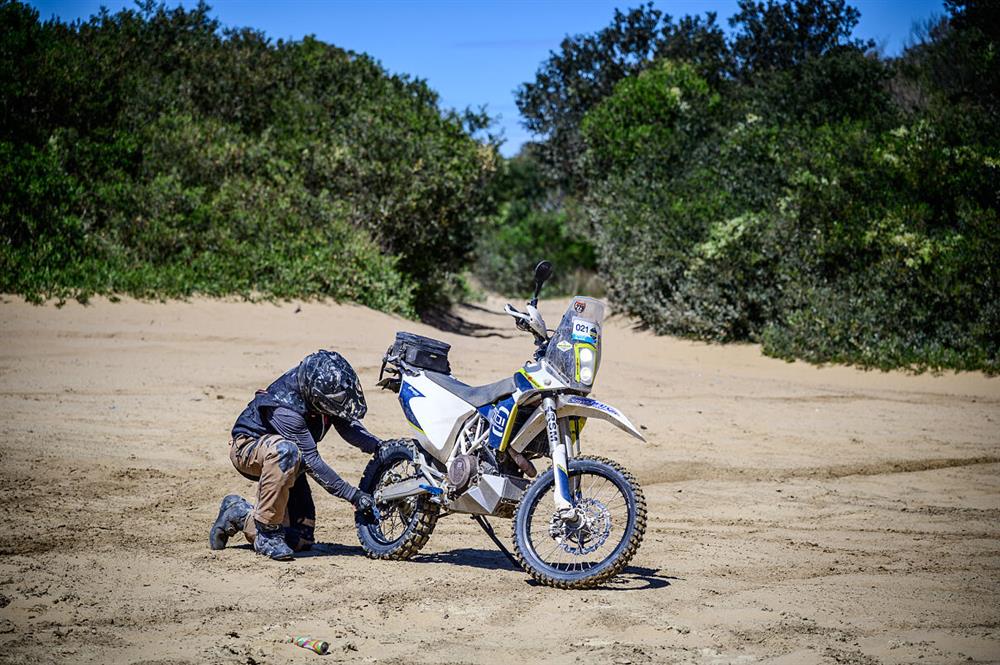701 Enduro